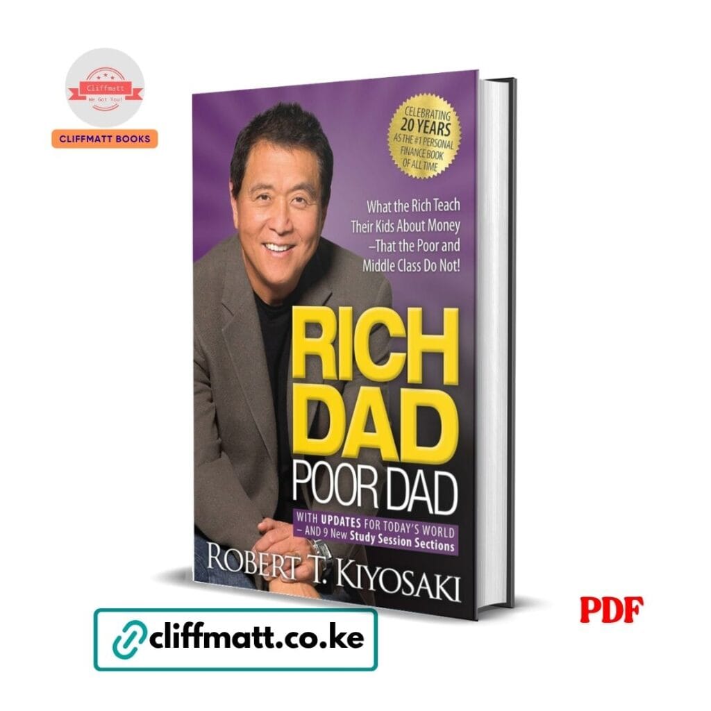 Top Finance Books in Kenya 2026 to Help You Save, Invest, and Grow Wealth 10 cliffmatt Ebooks Pdf 45