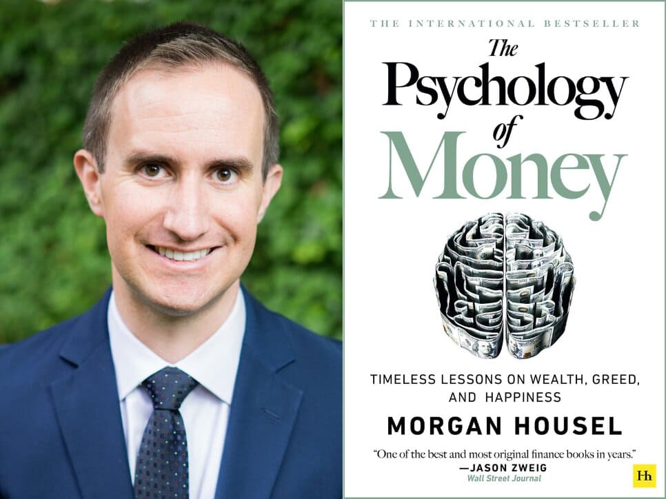 Best Morgan Housel Books Every Kenyan Should Read 2 Morgan Housel Author of The Psychology Of Money Cliffmatt.