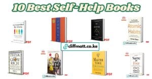 Blog 2 Best self help books Kenya 2026 PDF eBooks Ksh 100 Cliffmatt Books