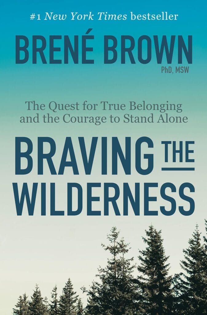 Braving the Wilderness cliffmatt Books