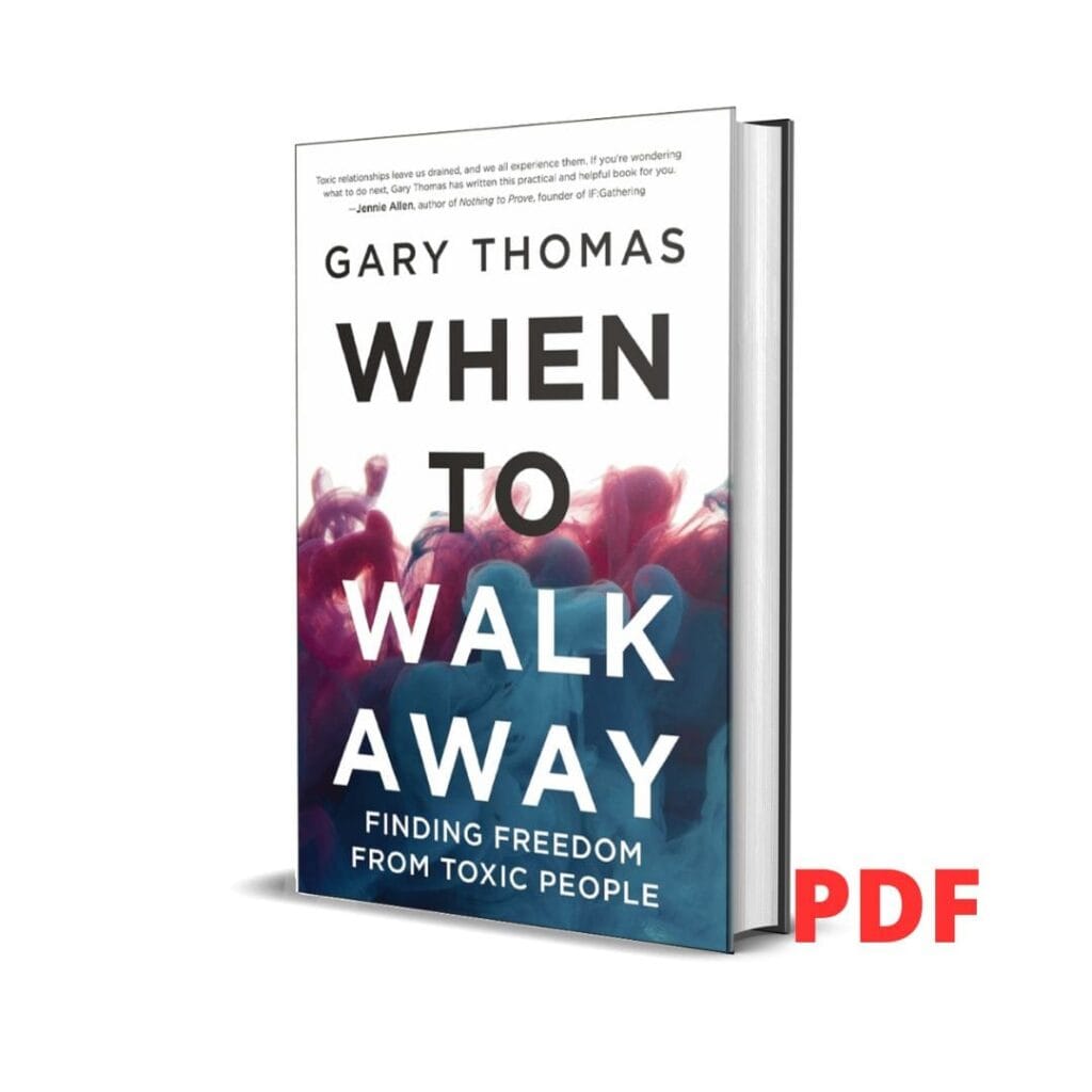 When to Walk Away PDF Download