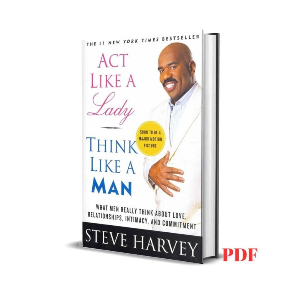 Act Like a Lady, Think Like a Man Pdf Download Cliffmatt Books