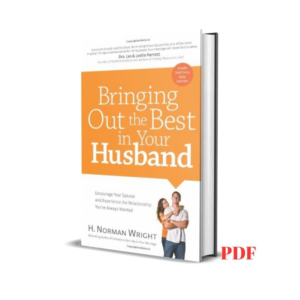 Bringing Out the Best in Your Husband PDF DOWNLOAD CLIFFMATT BOOKS KENYA