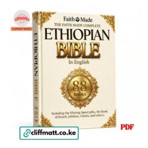 THE COMPLETE ETHIOPIAN BIBLE in English 88 Scriptures
