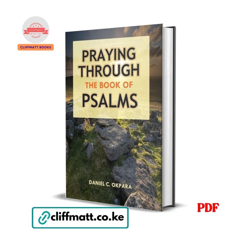 Praying Through the Book of Psalms Cliffmatt 100 Softcopy